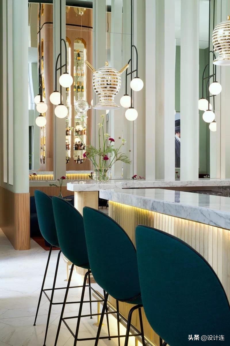 灯光设计走心的笔记,关于灯光美学的创意