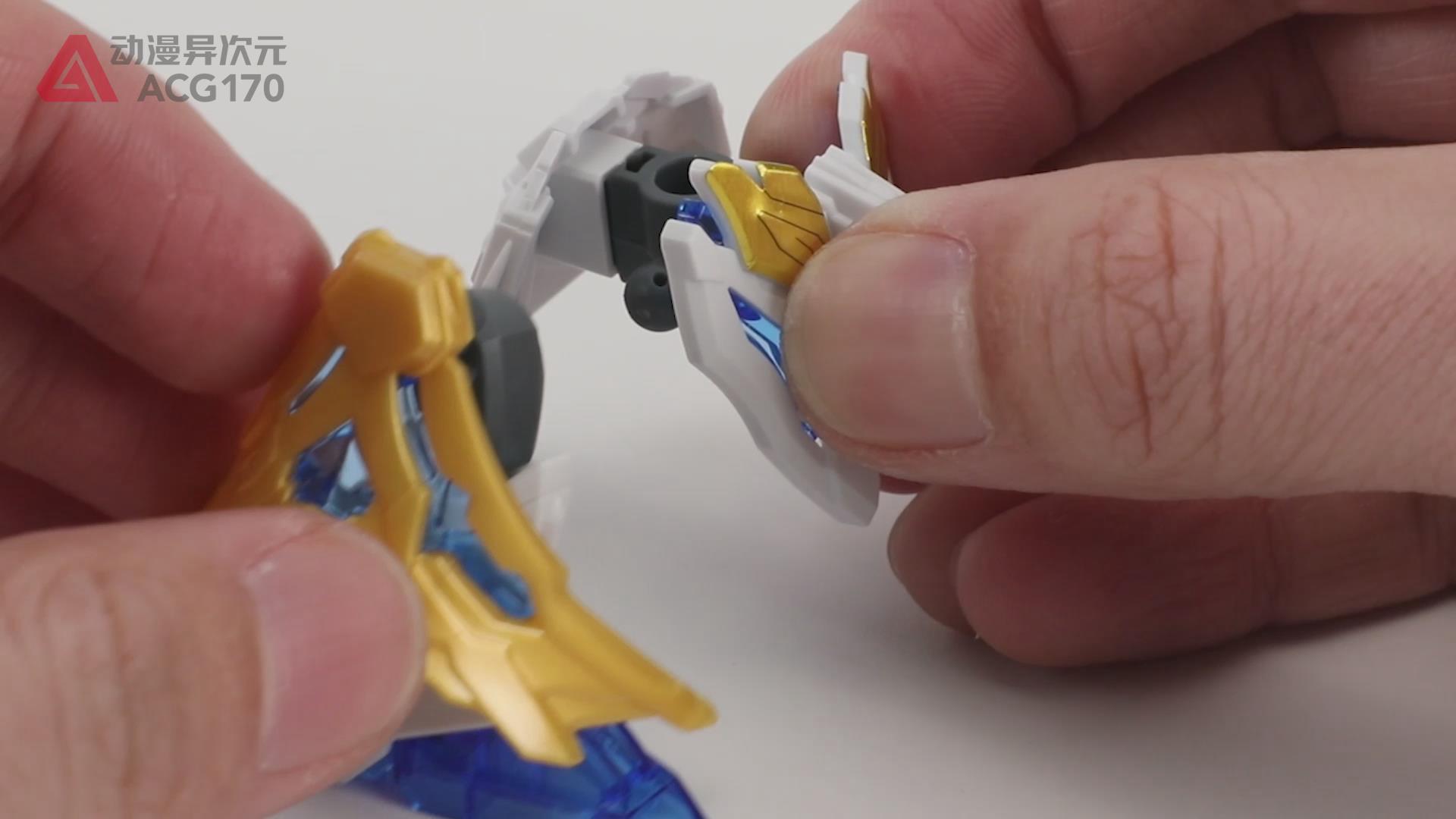 sd高达三国创杰传诸葛亮模型,高达创杰传诸葛亮