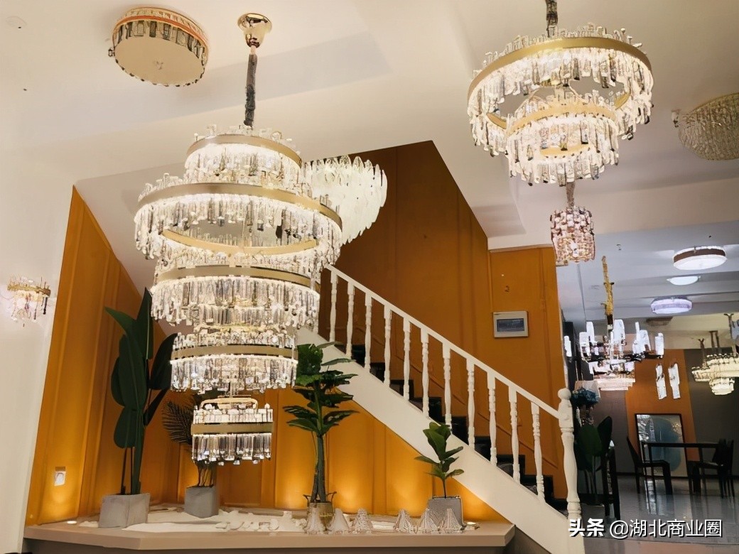 武汉汉来灯饰广场品牌,汉来广场灯饰节