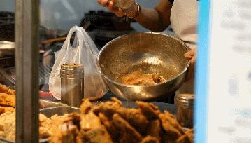 菜市场都有什么好吃的,菜市场早市最值得买的东西