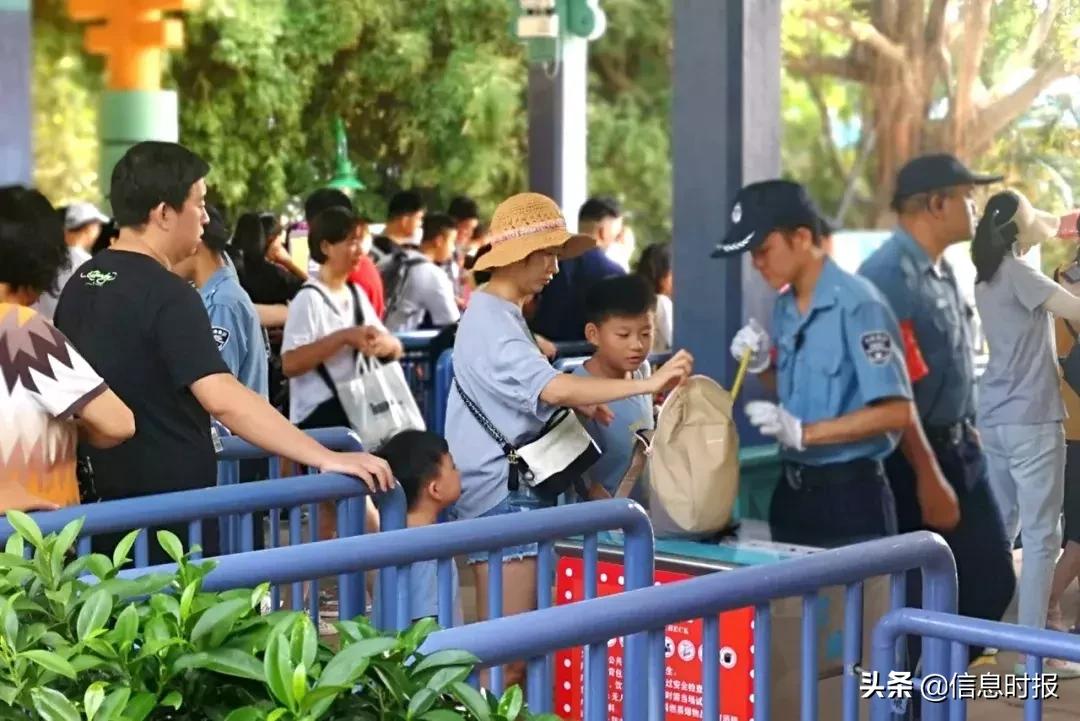 广州长隆飞鸟乐园不能带什么食物,迪士尼游玩有必要带吃的吗