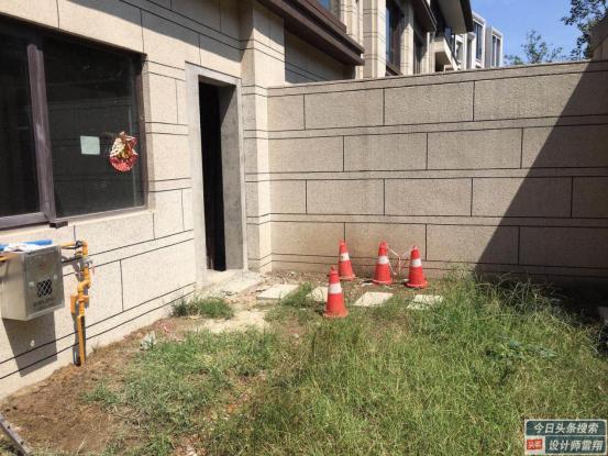 庭院设计庭院地面不会铺不用愁,有风水布局的庭院设计图片