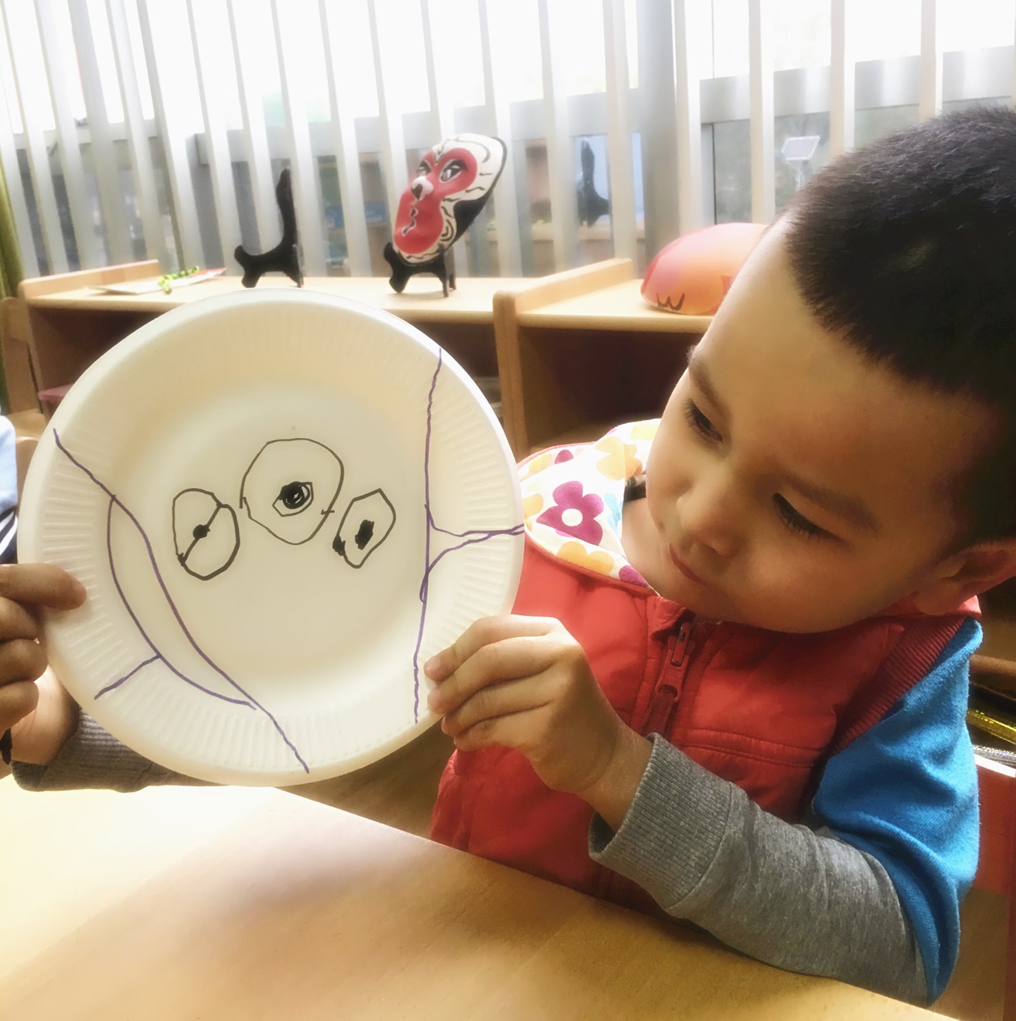 孩子的成长的速度总是那么惊人,孩子的成长有自己的规律