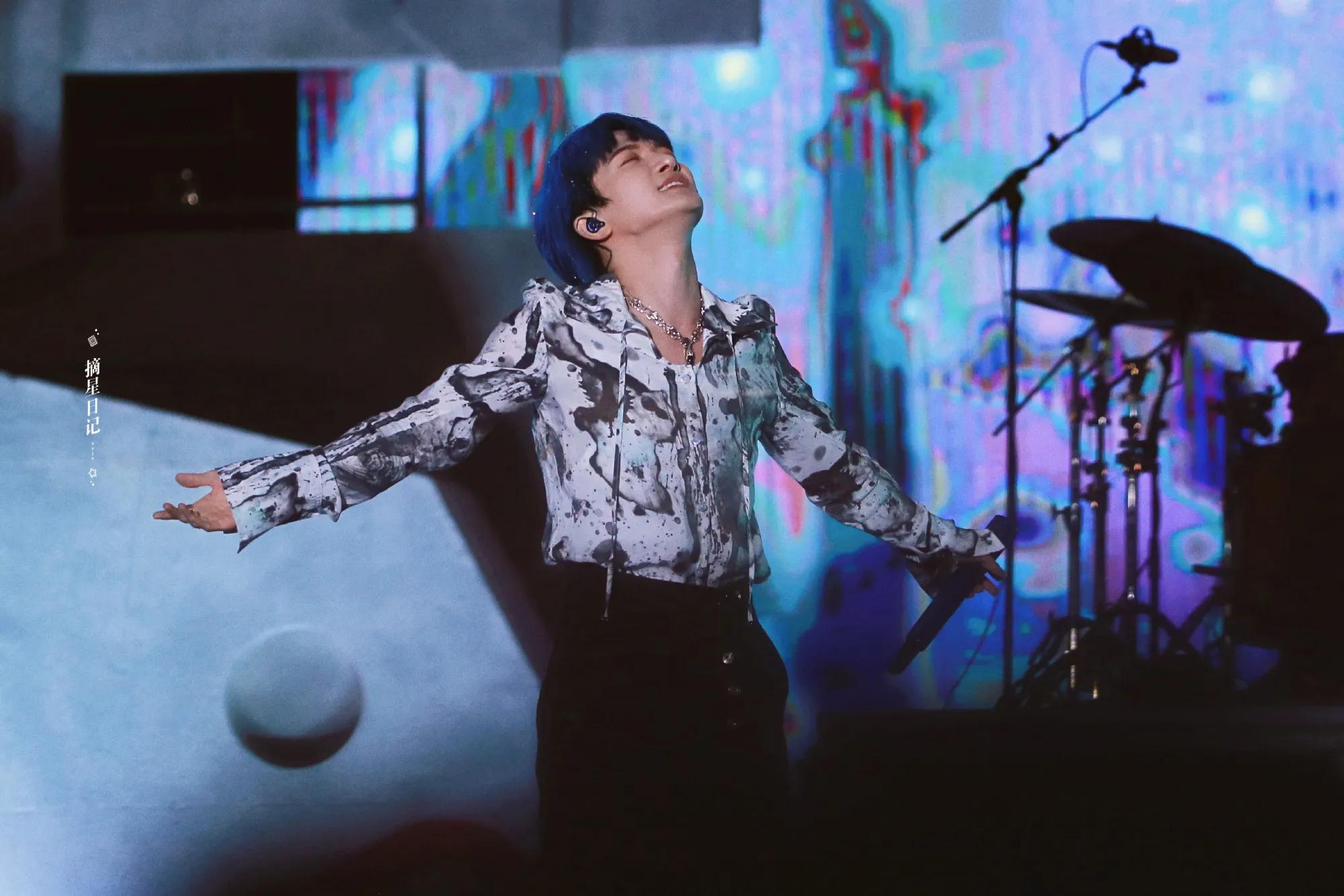 风雨同行周深,风雨之后见彩虹粤语版