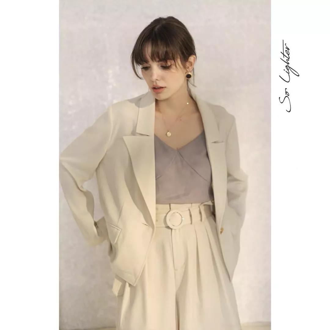 纯欲风两件套穿搭测评,纯欲风单品有哪些