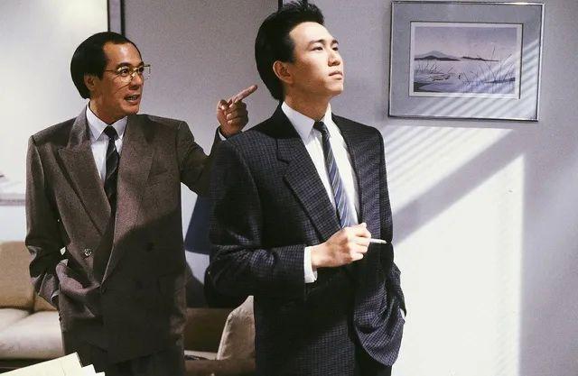 坏出圈的香港反派，荒唐丁蟹，逗比鸠摩智，还有人吓哭我整个童年