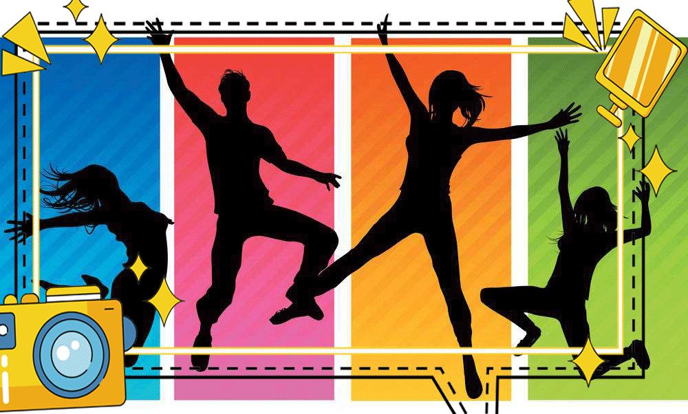 五动全城优惠活动,五动全城消费节