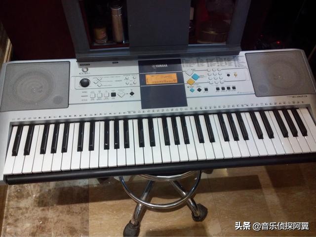 雅马哈系列电子琴价格表,雅马哈genos电子琴评测