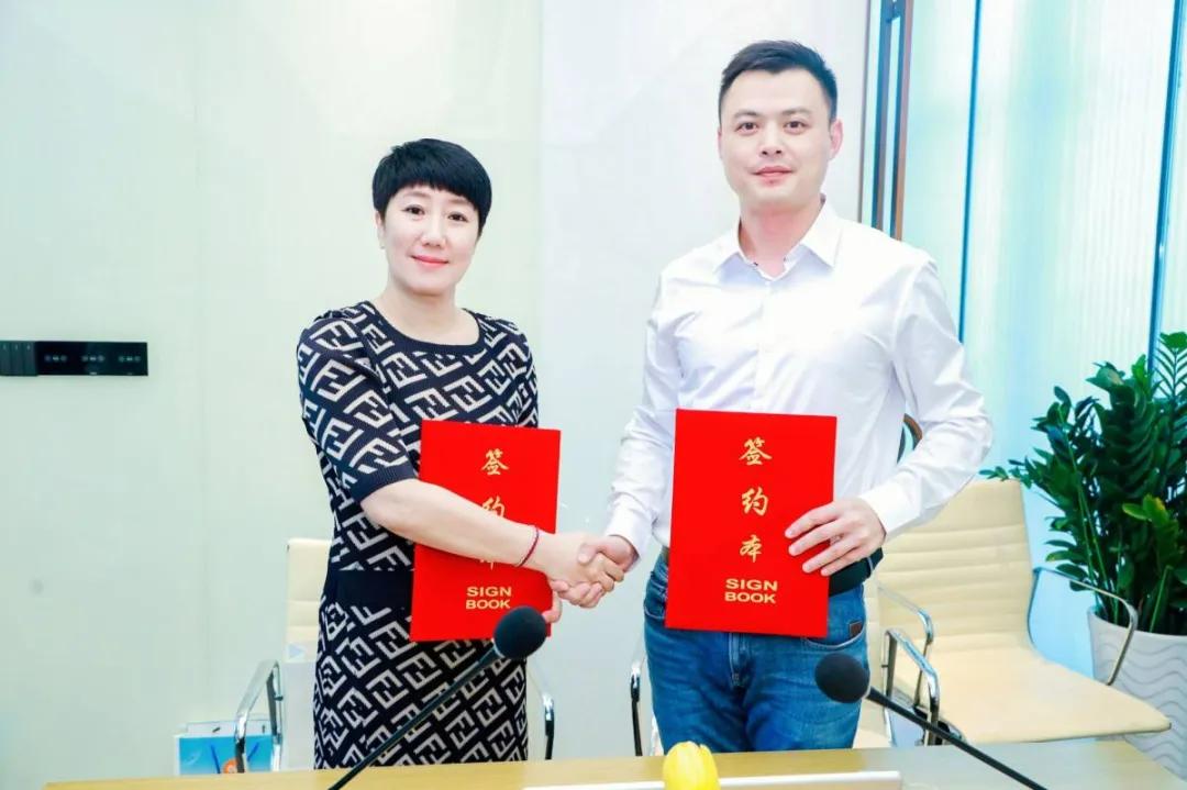 高质会会员见面会之走进恒明集团暨双方战略协议签约仪式成功举办