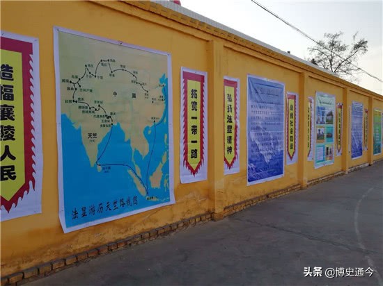 名僧法显——第一个“上西天”的人，浅谈他对中印文化的影响