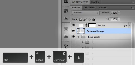 ps命令大全及快捷键抠图,ps复制快捷键命令