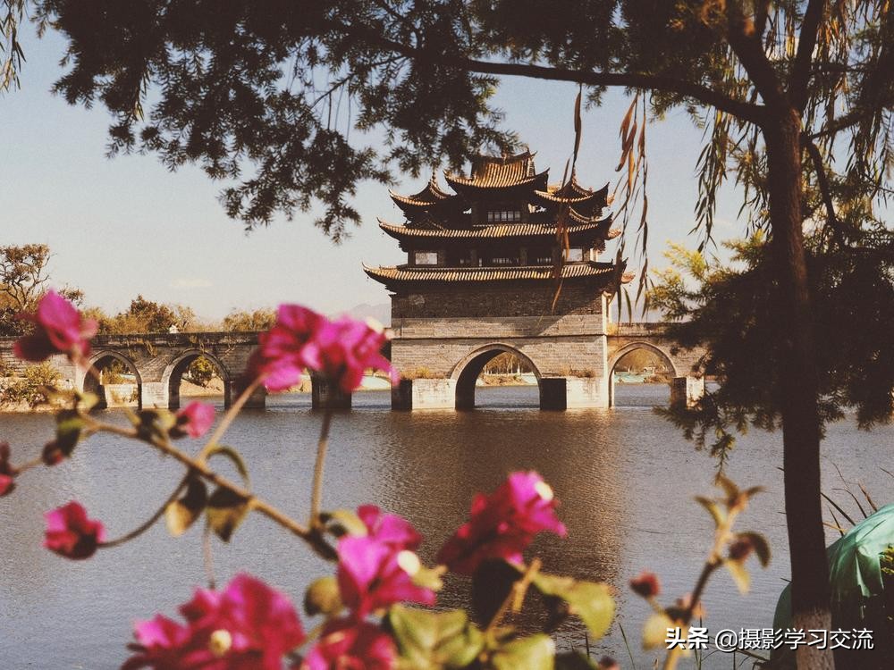 你还停留在摄影基本功上别人已经研究照片风格了-摄影照片分析