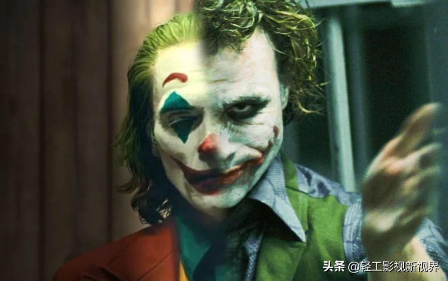 真正的小丑是什么样的,什么样的小丑