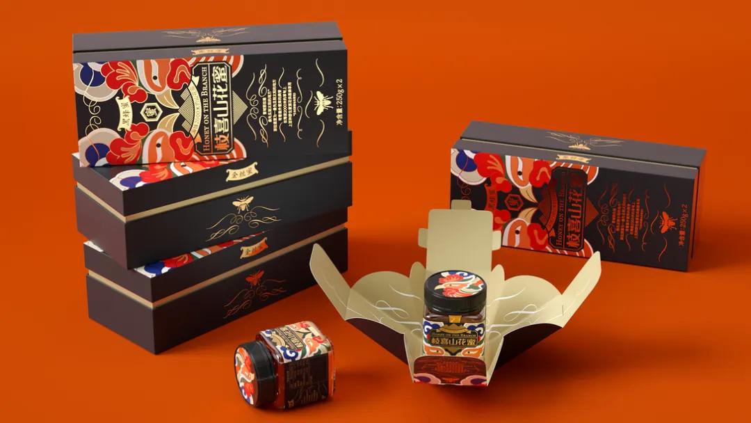 高端国潮包装设计,国潮包装袋设计专业设计团队