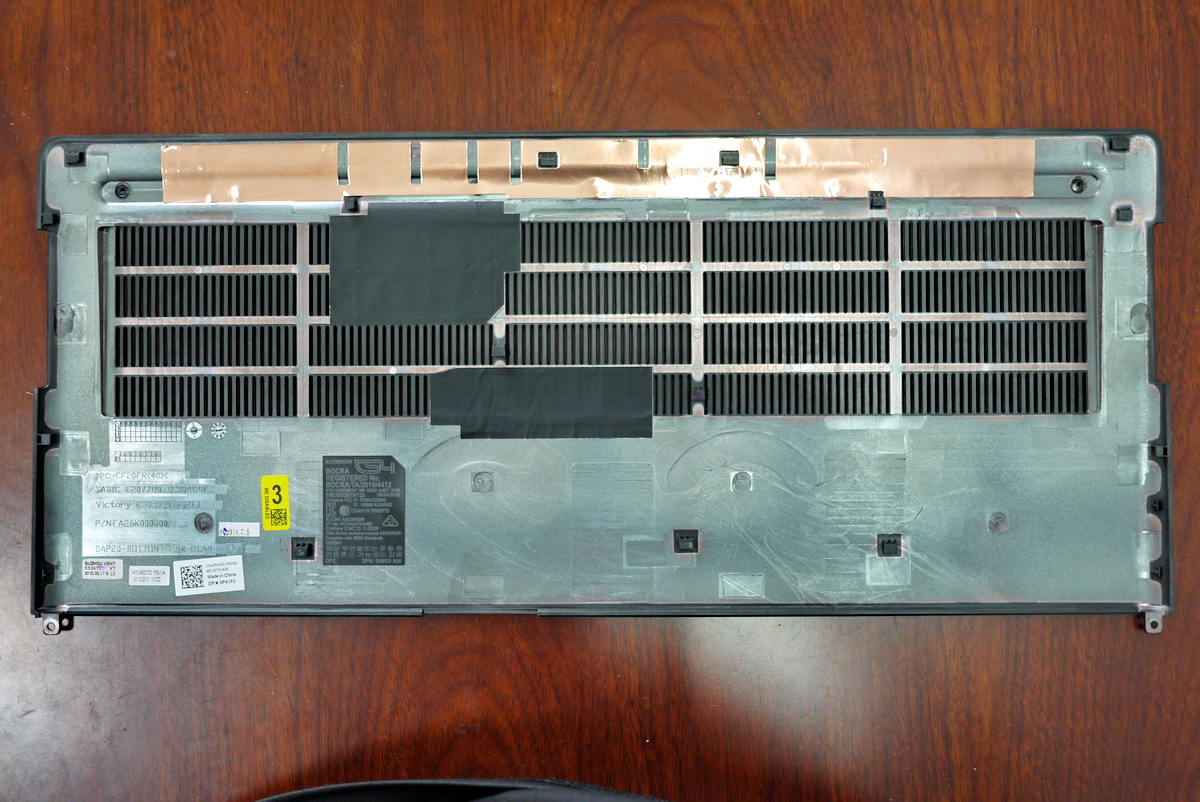 dellprecision5740拆机,dellprecision5540评测