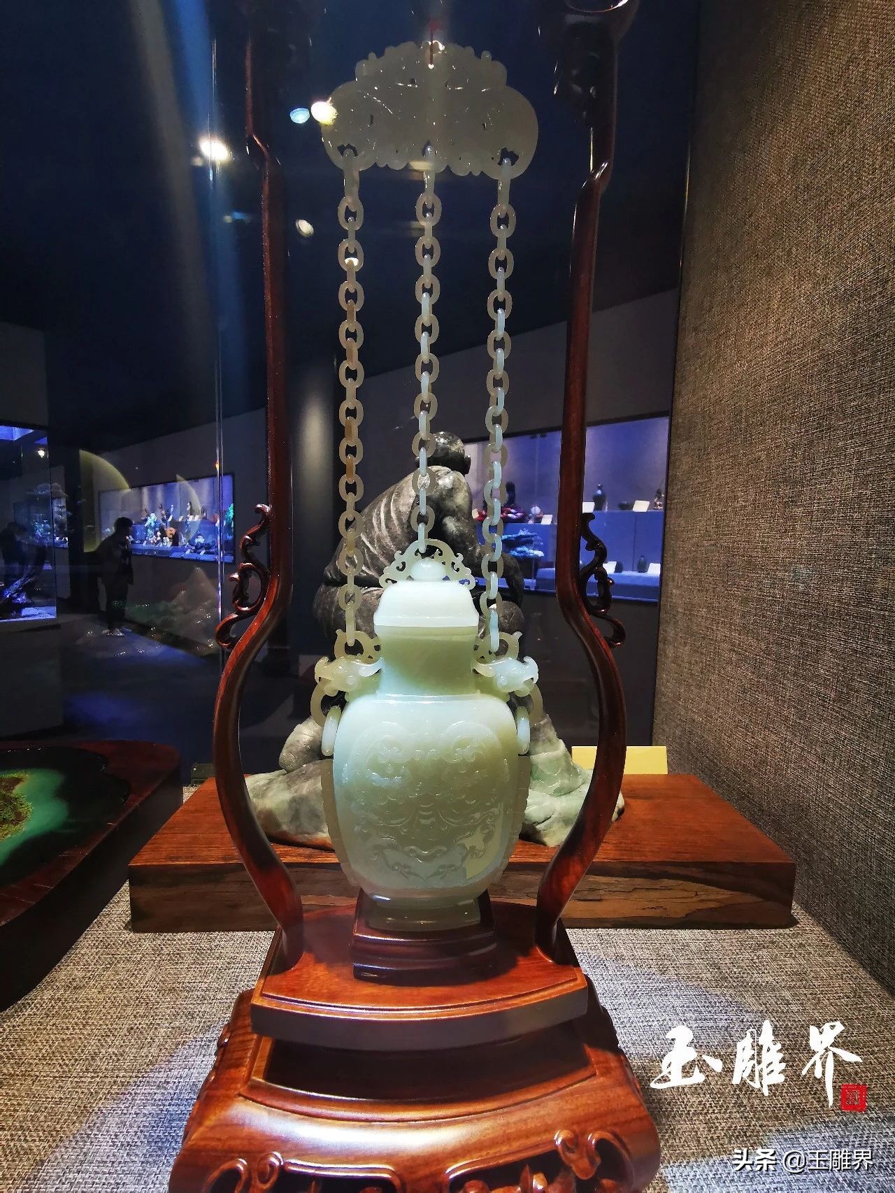 2019华表奖：工艺巧思比拼，摆件斗艳大PK