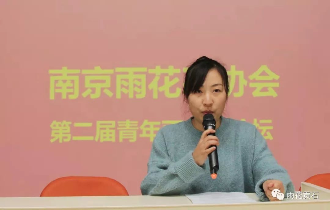 雨花石非遗传承,弘扬雨花石文化团队