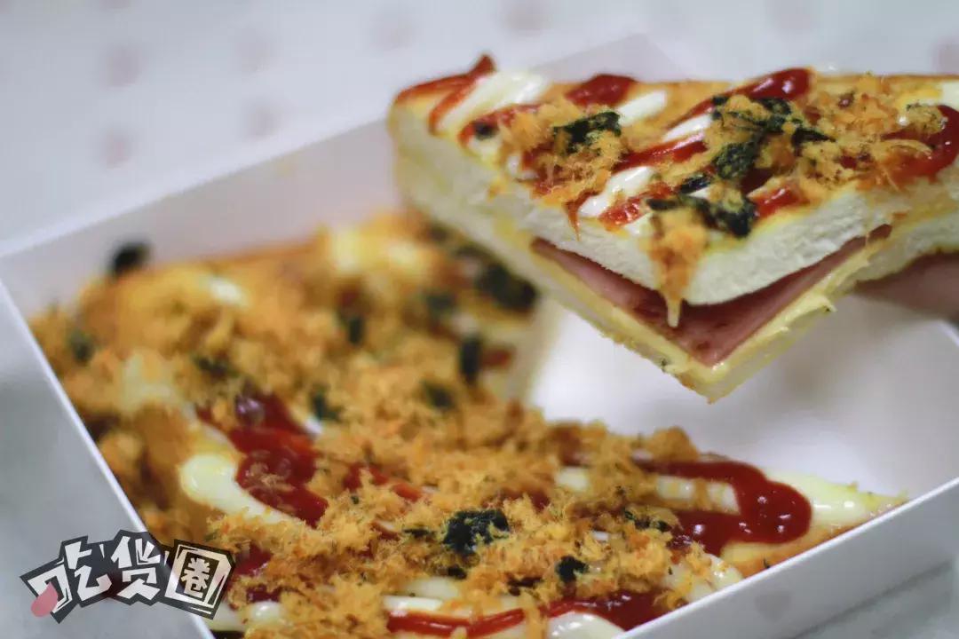 柳州甜品蛋糕店拍照打卡,颜值超高甜品蛋糕店推荐一下