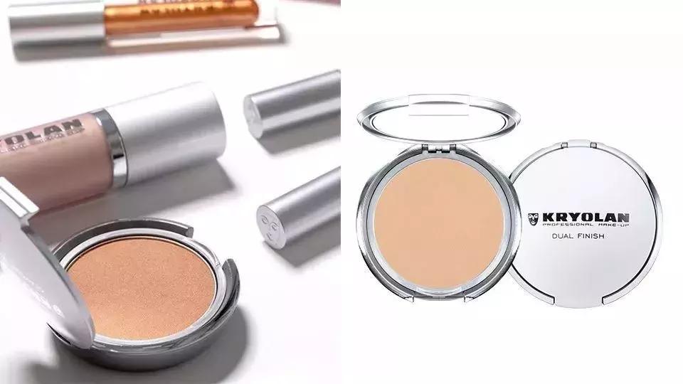 流汗不掉的粉饼,油皮遮毛孔粉饼日系