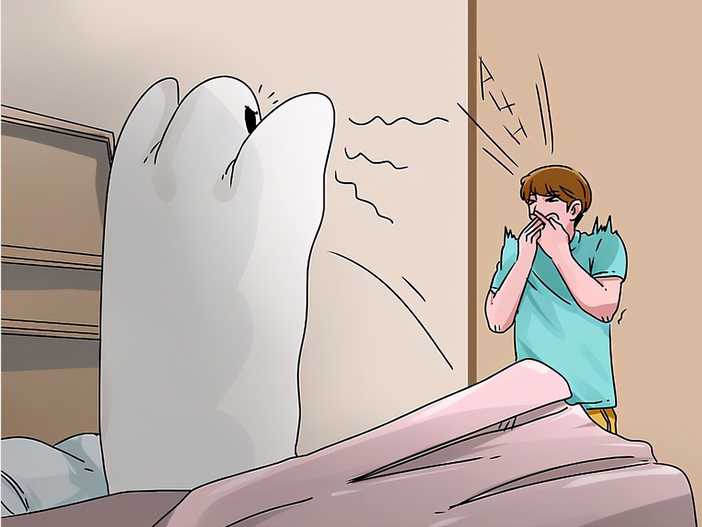 给男友的生日惊喜,女友给男友的惊喜