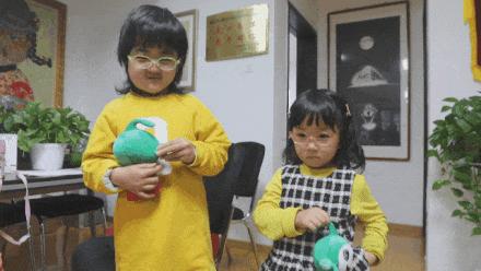 重生的喜悦|罕见病姐妹花救助近三年，冬日温暖回归探班9958