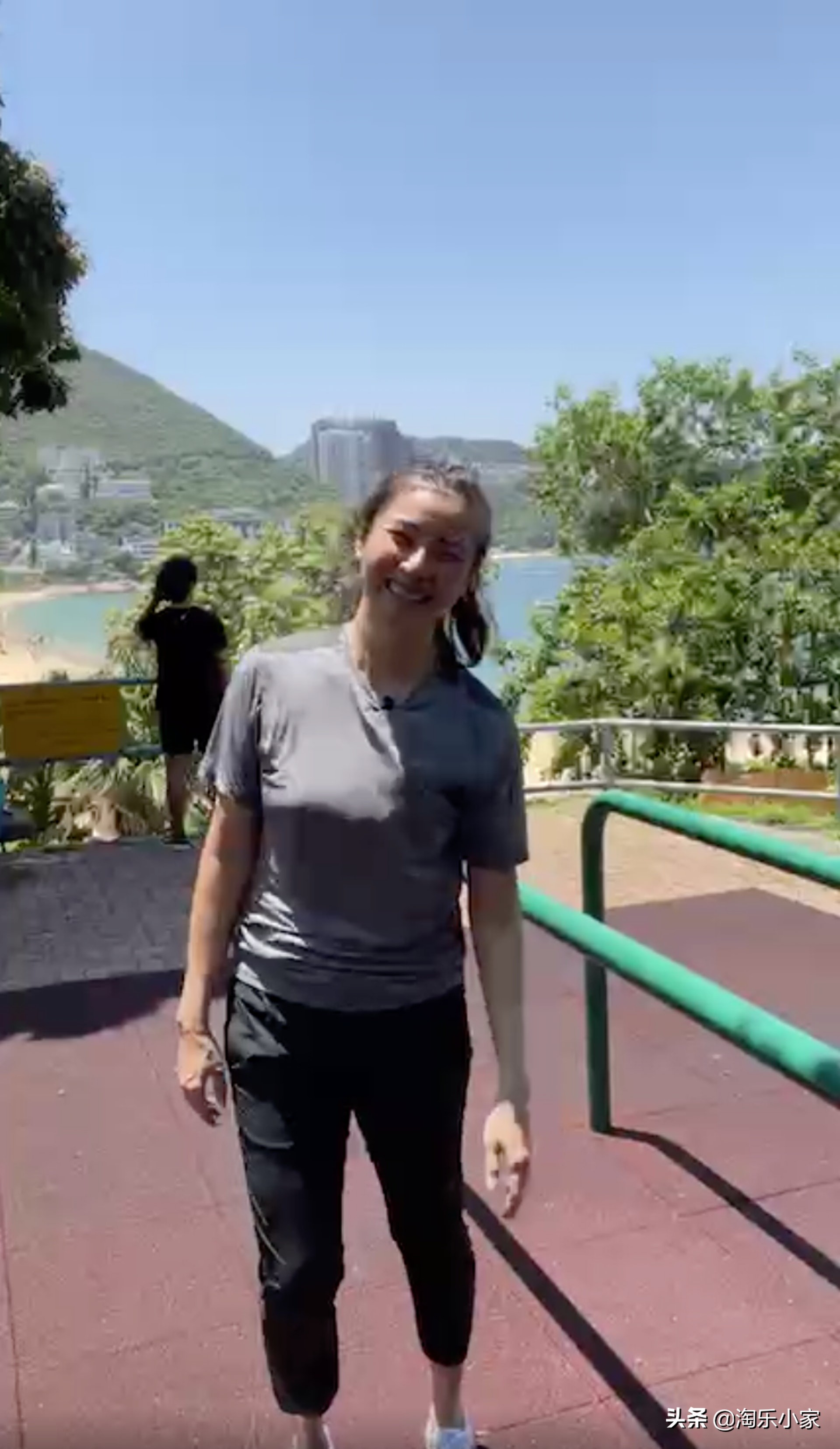 逃过了7年必散魔咒的蒙嘉慧“幸福肥”放闪：我早知他可以托付