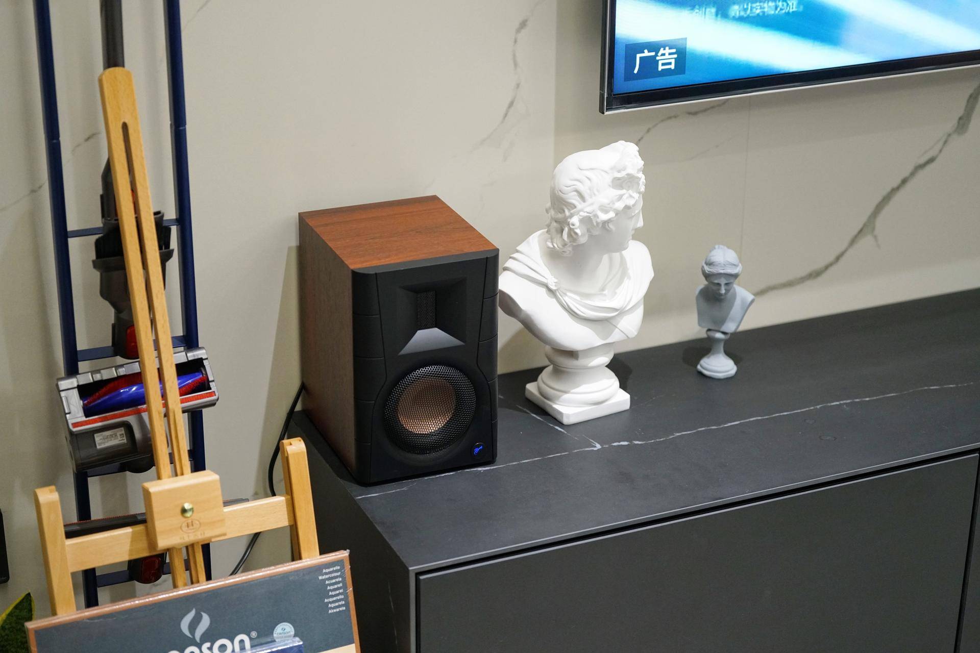 hivi惠威d100音箱测试,惠威音箱d100怎样拆开