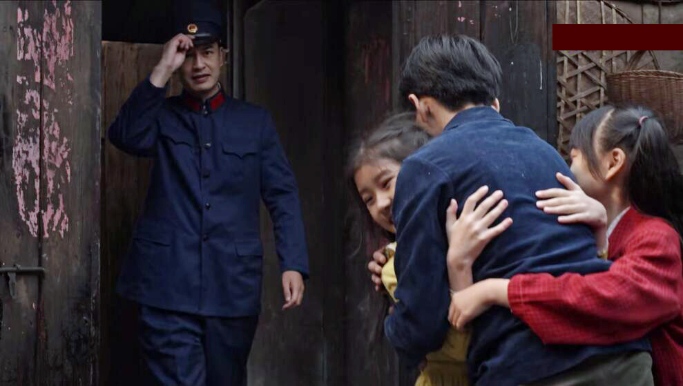 乔家的儿女全员哭戏,乔家的儿女电视剧哭戏片段