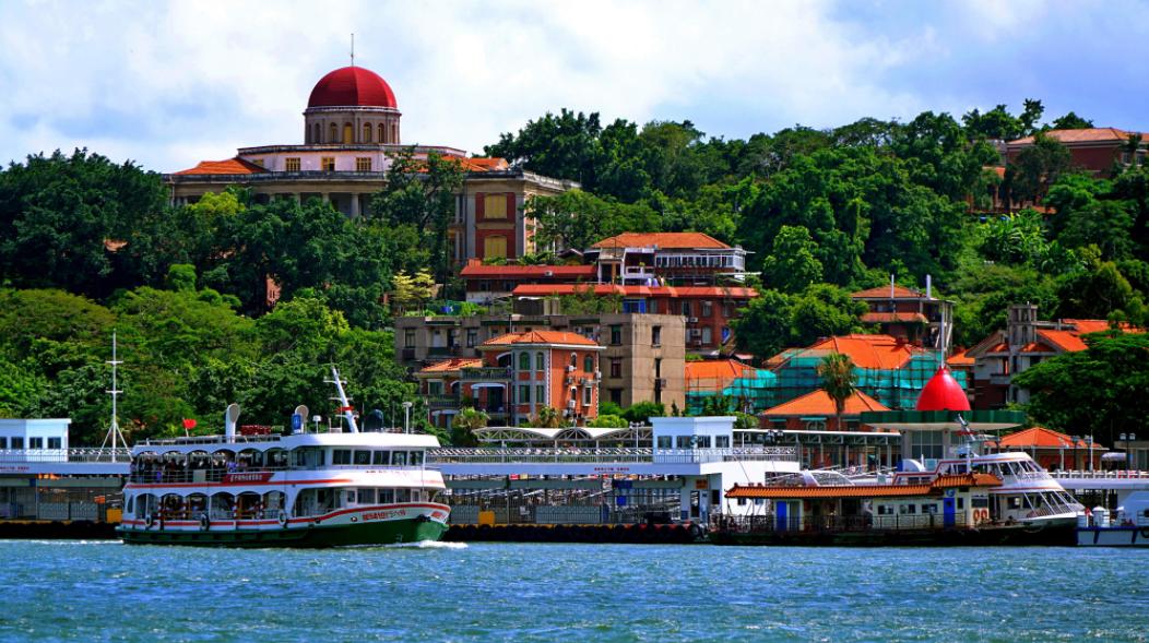 厦门旅游住鼓浪屿攻略路线推荐,厦门旅游十大必去景点鼓浪屿