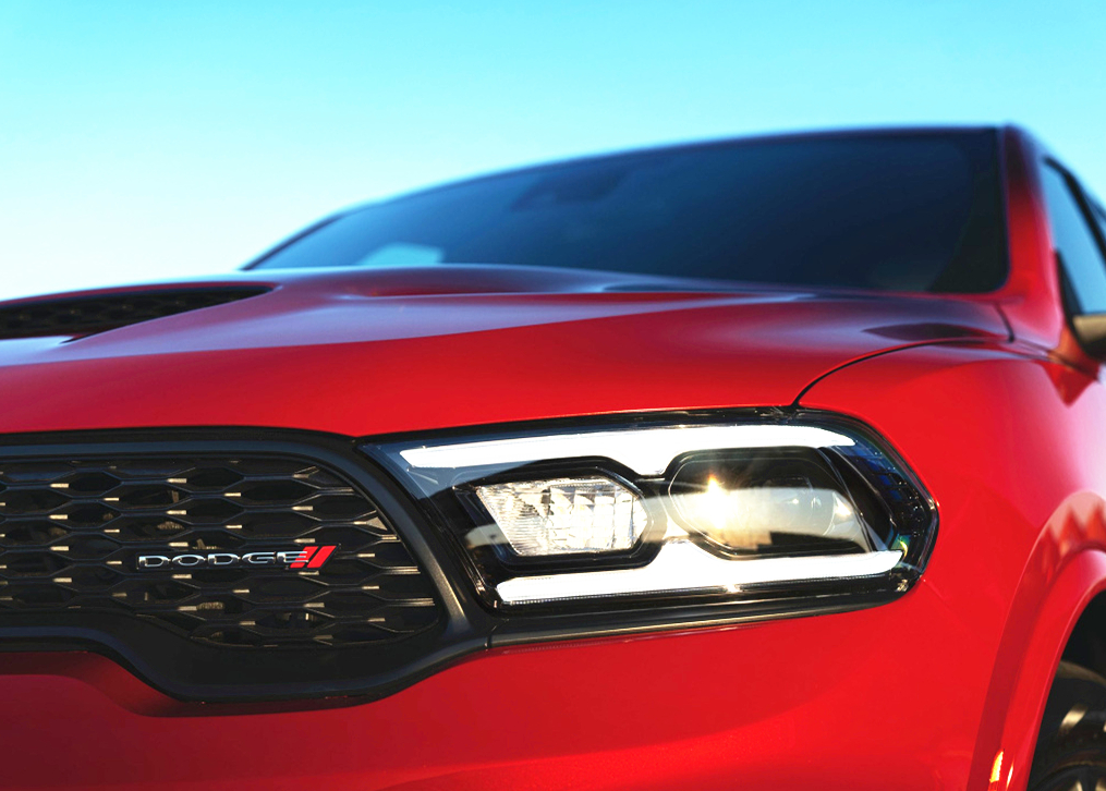 车长5.11米，比Q7便宜一半，道奇杜兰戈为什么还是卖不动？