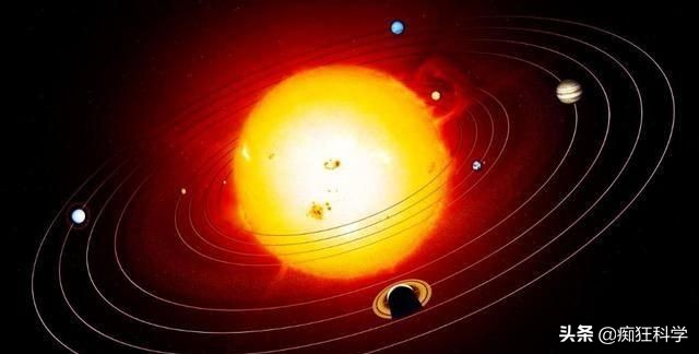 科普知识6个关于太阳的惊人事实,关于太阳的三大惊人事实