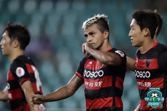 韩国k1联赛最新积分榜,韩国k1联赛21轮