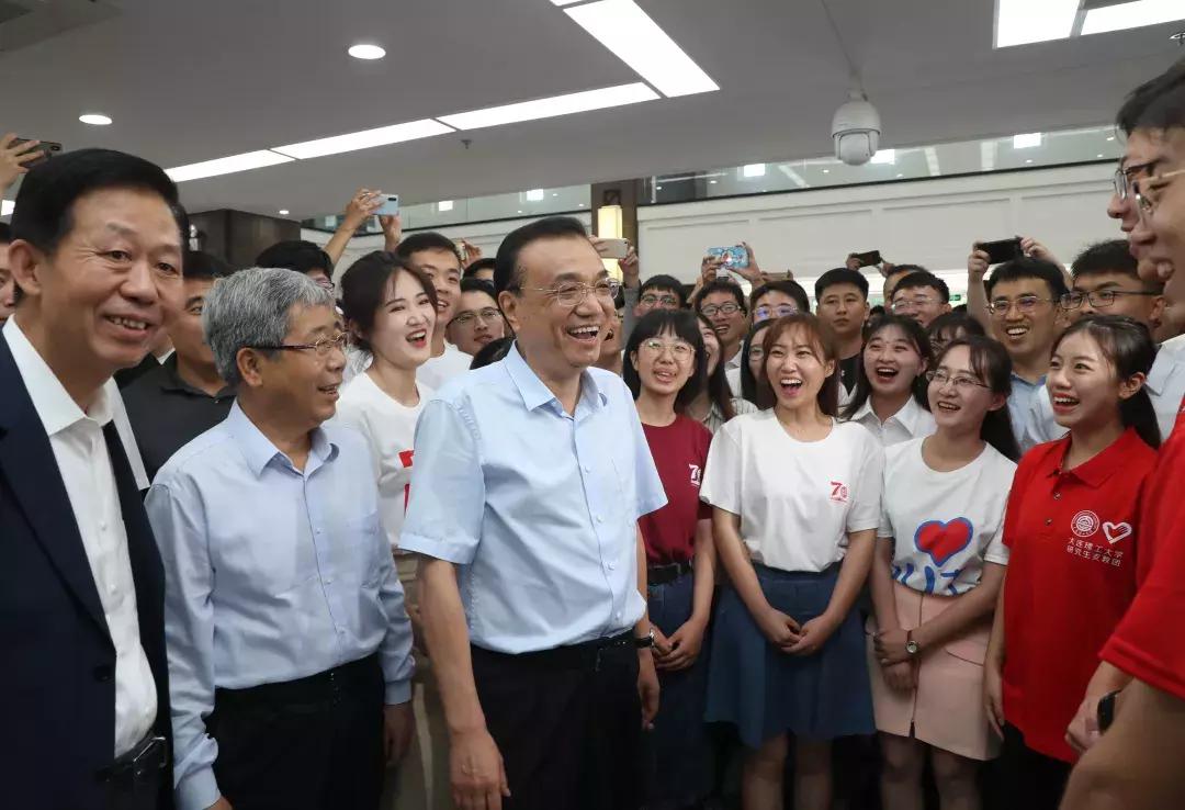 李克强辽宁考察说了什么