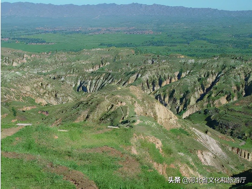 大河之北解说词,大河之北邢台篇