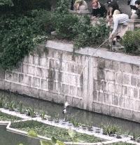 搞笑GIF段子:.我的小萝莉呢?你还我的小萝莉