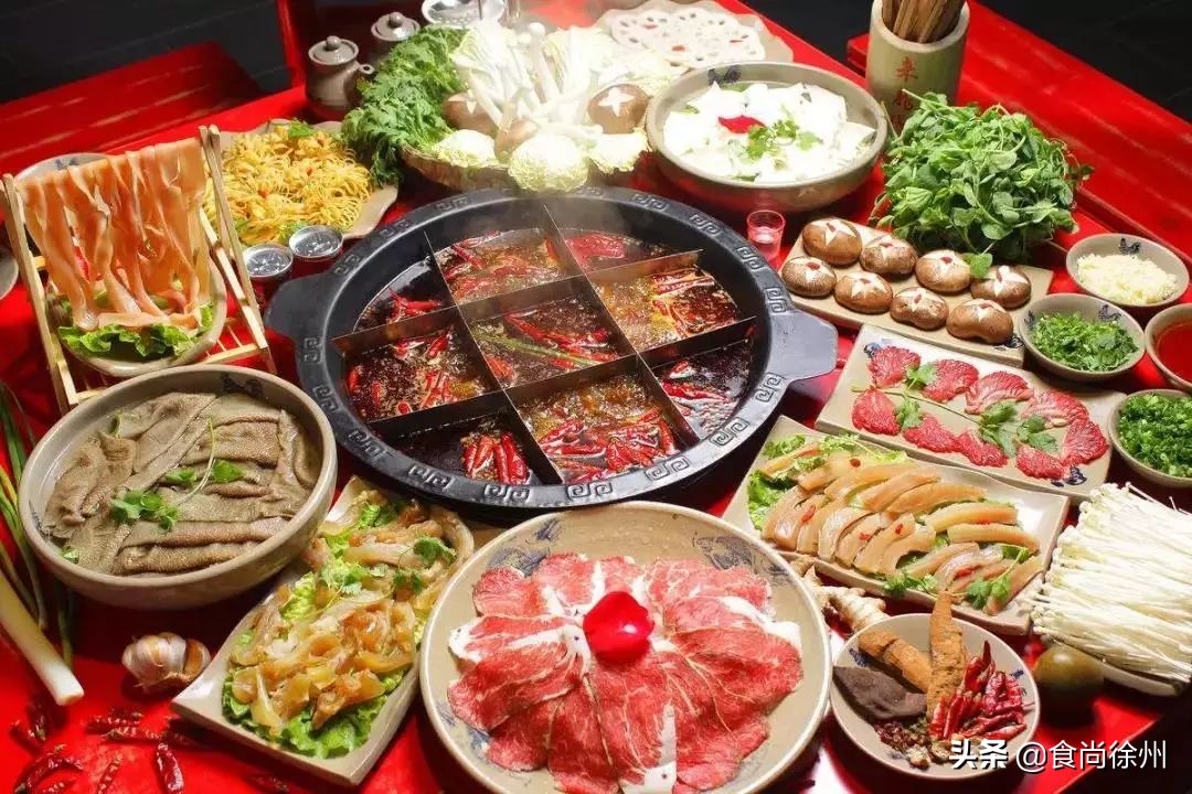 徐州美食请回答1988,徐州年度美食盘点