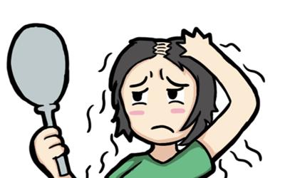 洗头发掉的头发还会长回来吗,每次洗头都掉头发头发会掉完吗