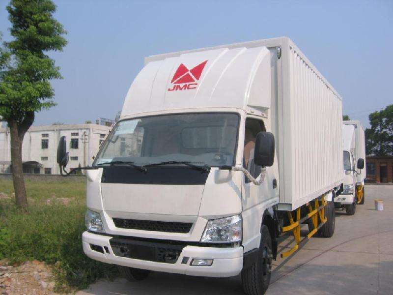 江铃和庆铃的货车有什么区别,江铃ec5和庆铃kv100