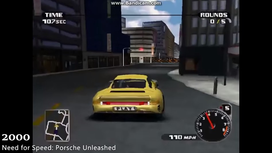 极品飞车最有可玩性是哪个版本,极品飞车系列最经典的车