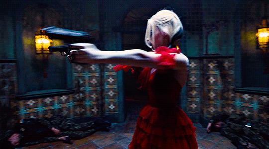 小丑女罗比视频,罗比小丑女高清