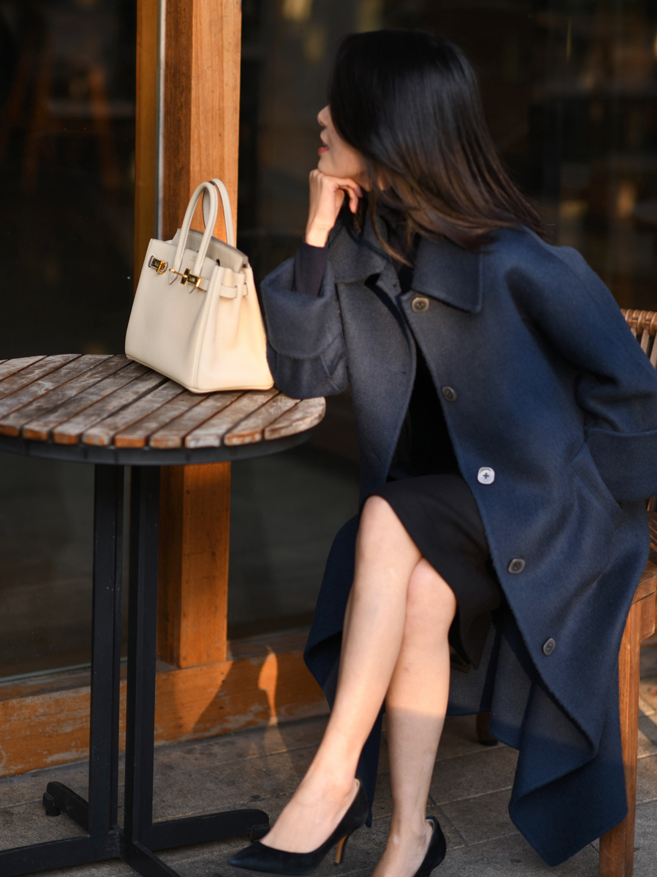 这才是气质女人该有的穿搭,适合优雅女人的4套穿搭模板