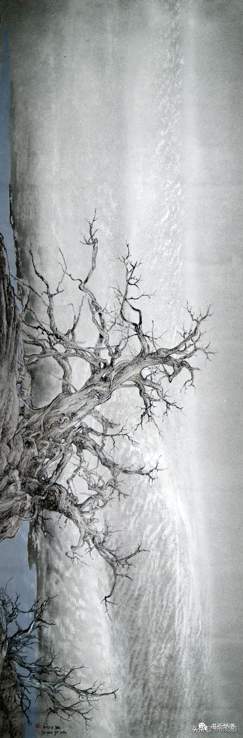 庆祝中国*产党共**成立100周年江山颂——陈克永绘画作品特展