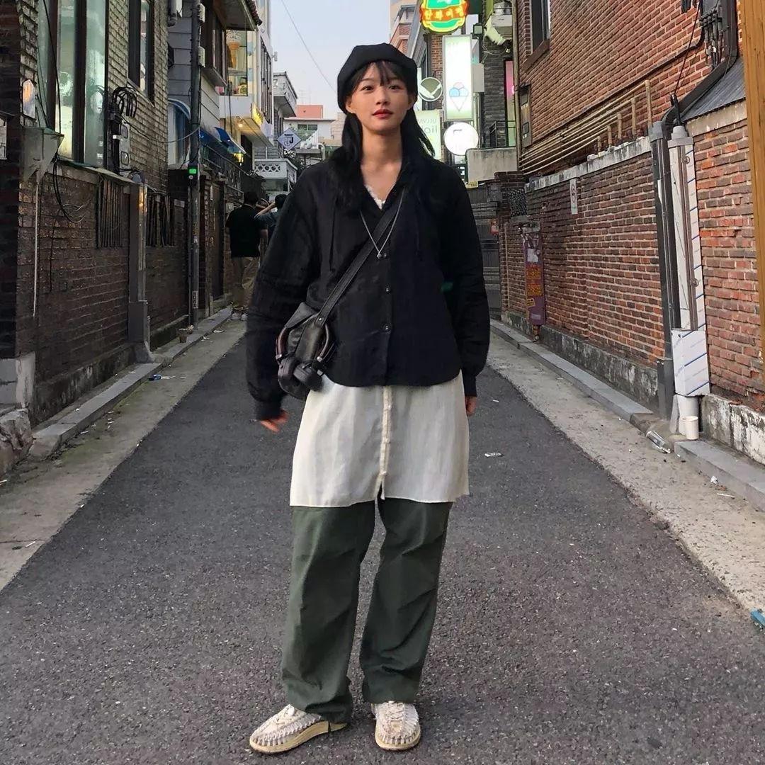 18-24岁男人必看的韩系风穿搭,韩系穿搭男女都可穿