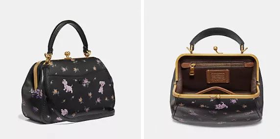 coach蔻驰专柜款和全球购的区别,蔻驰coach高货