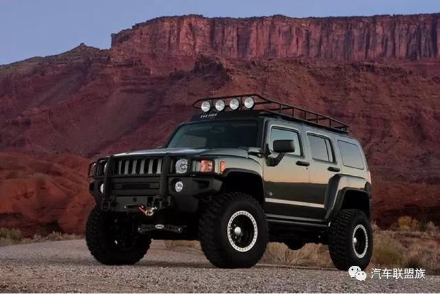 十大豪华霸气的越野车,全球十大顶级豪华越野车