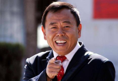 潘阳嫁给潘长江的日子,潘阳结婚后一直住在娘家