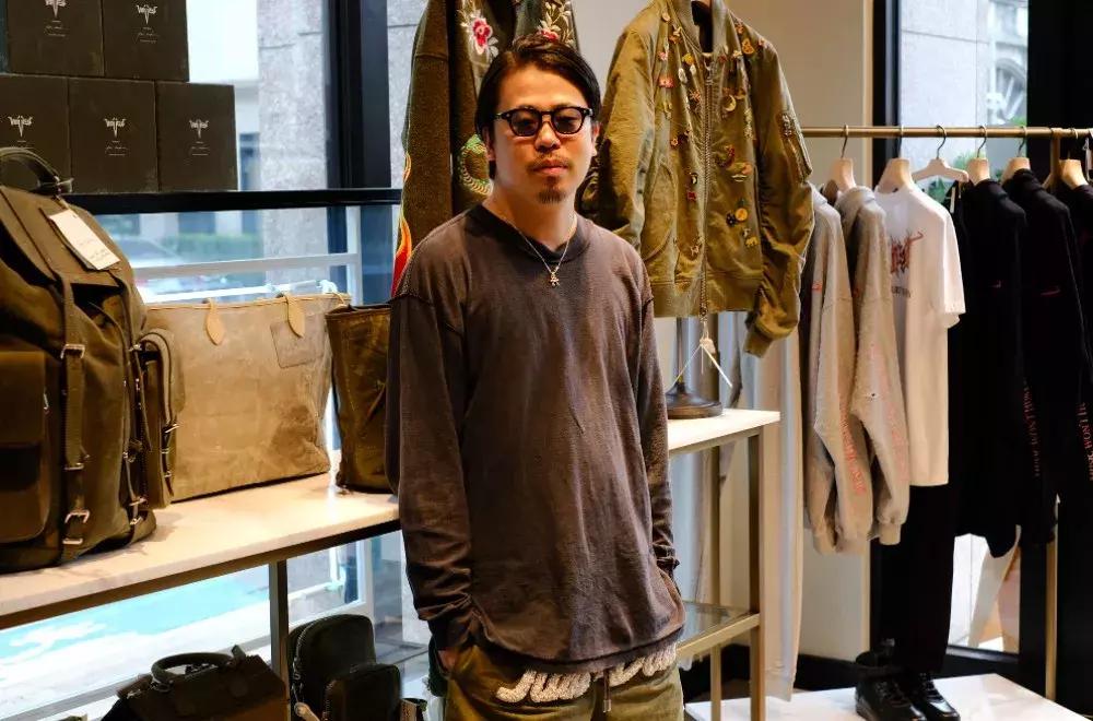 offway爆料,offway走上海时装周的国潮