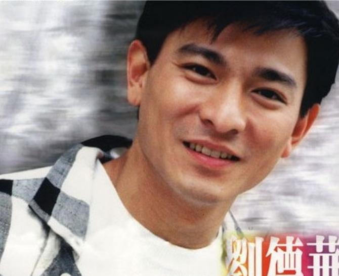 刘德华评价喻可欣,20年后刘德华谈喻可欣