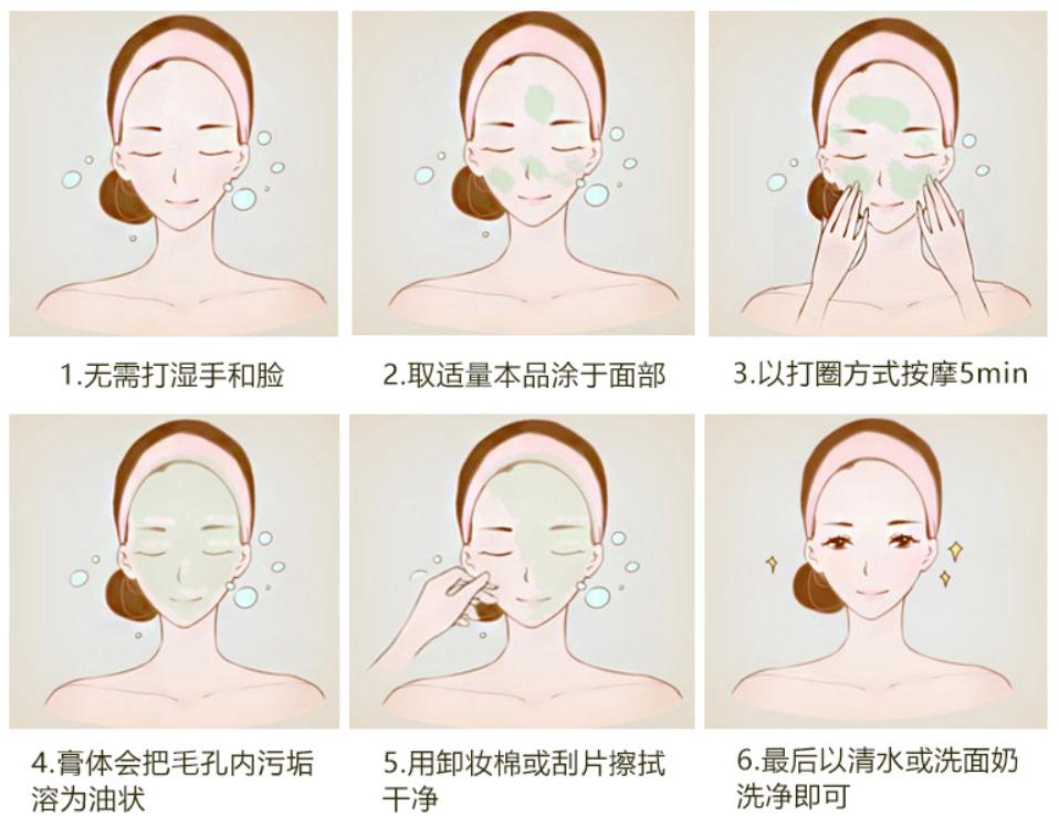 黑头疯长,口罩一摘吓死人?用它揉一揉,毛孔垃圾全吸走