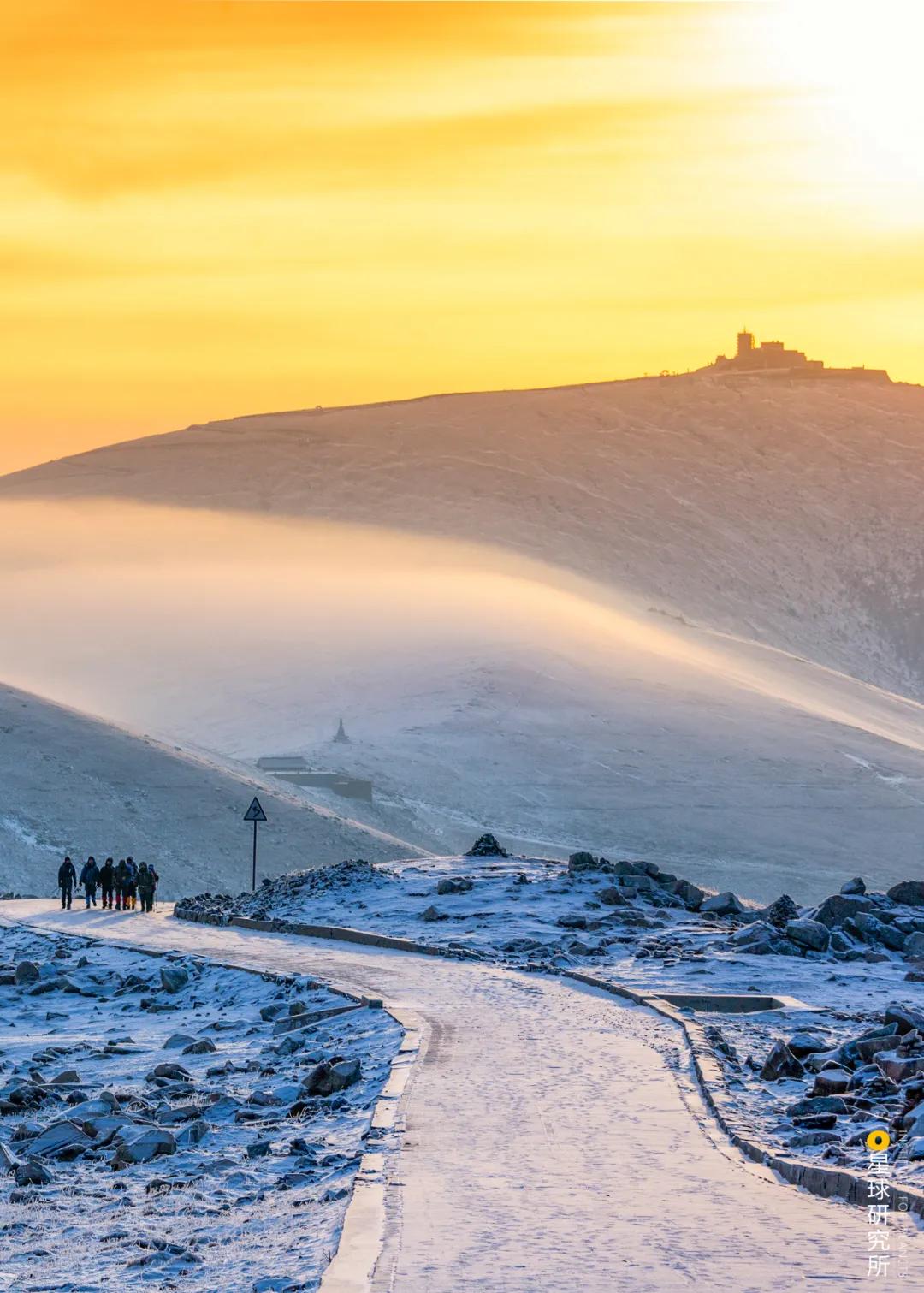 五台山哪个庙值得去,五台山最值得照相的地点